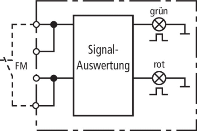 Dehn Surge Protection Status Indicator With LED - 910200