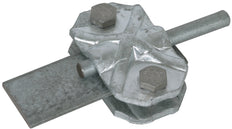 Dehn Connecting Disconnecting Clamp St Tzn For Rd 7-10 Fl 30-40mm - 454100
