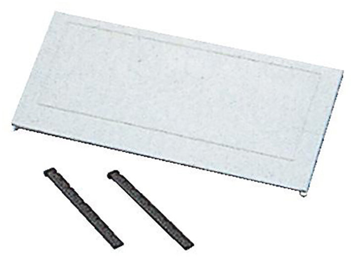 ABB VMS 440 Side Blind End Plate Component - 4TBV853027C0100