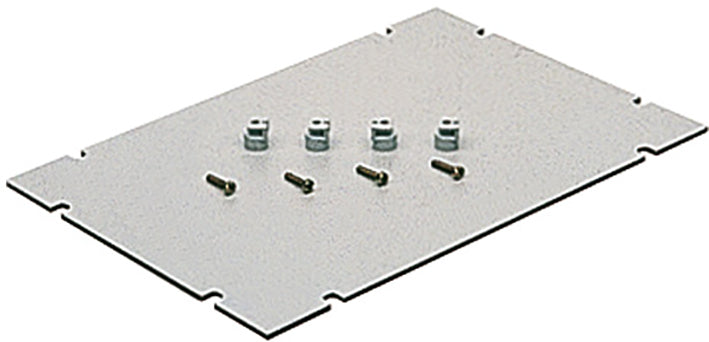 ABB VMS 63 Steel Mounting Plate V63MWNJ6 - 4TBV853071C0100