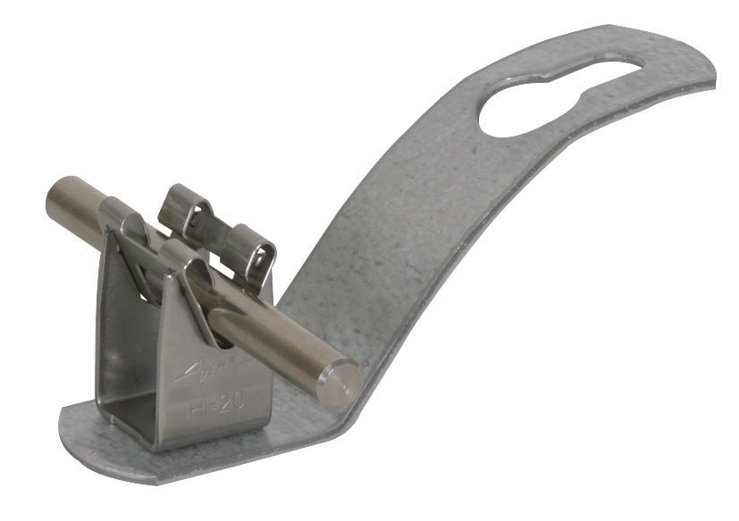 Dehn Roof Conductor Holder For Corrugated Sheet Roof - 206105 [2 pieces]
