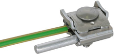 Dehn Uni Saddle Clamp For 8-10mm Conductor 4-50mm Square - 365250