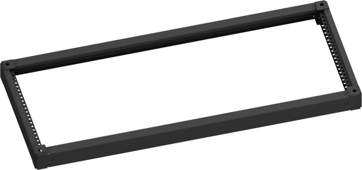 ABB Componenten 50mm Cabinet Plinth TW RAL9005 Black - 2CPX010669R9999