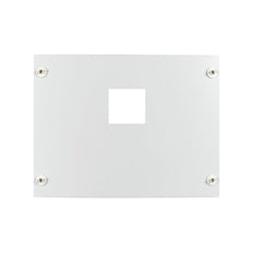 Eaton Mounting Plate For NZM2 400x800mm Vertical White - 293606