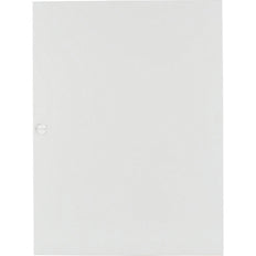 Eaton Flush Mounted White Steel Sheet Door For 24MU 4 Rows - 283086