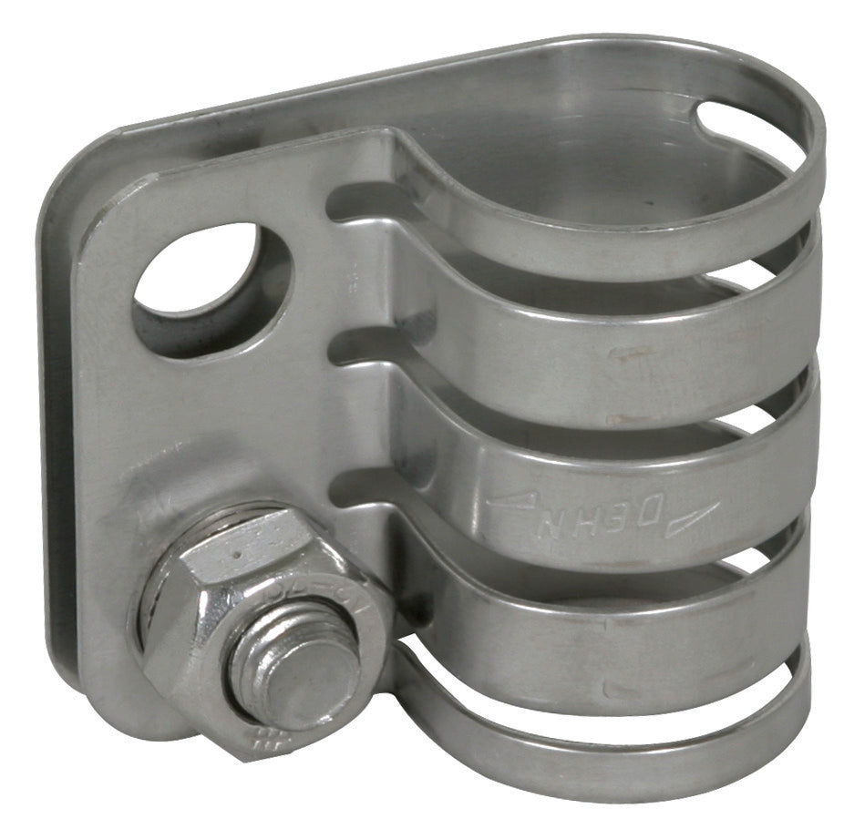 Dehn StSt Connecting Element For HVI Power Conductor D 27mm - 410239