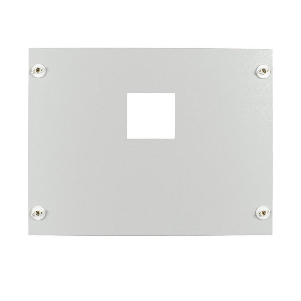 Eaton Mounting Module Profi+ NZM3 Size 500x400mm Vertical Gray - 286759