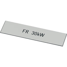 Eaton Labeling Strip SD 110KW - 155361 [10 Pieces]