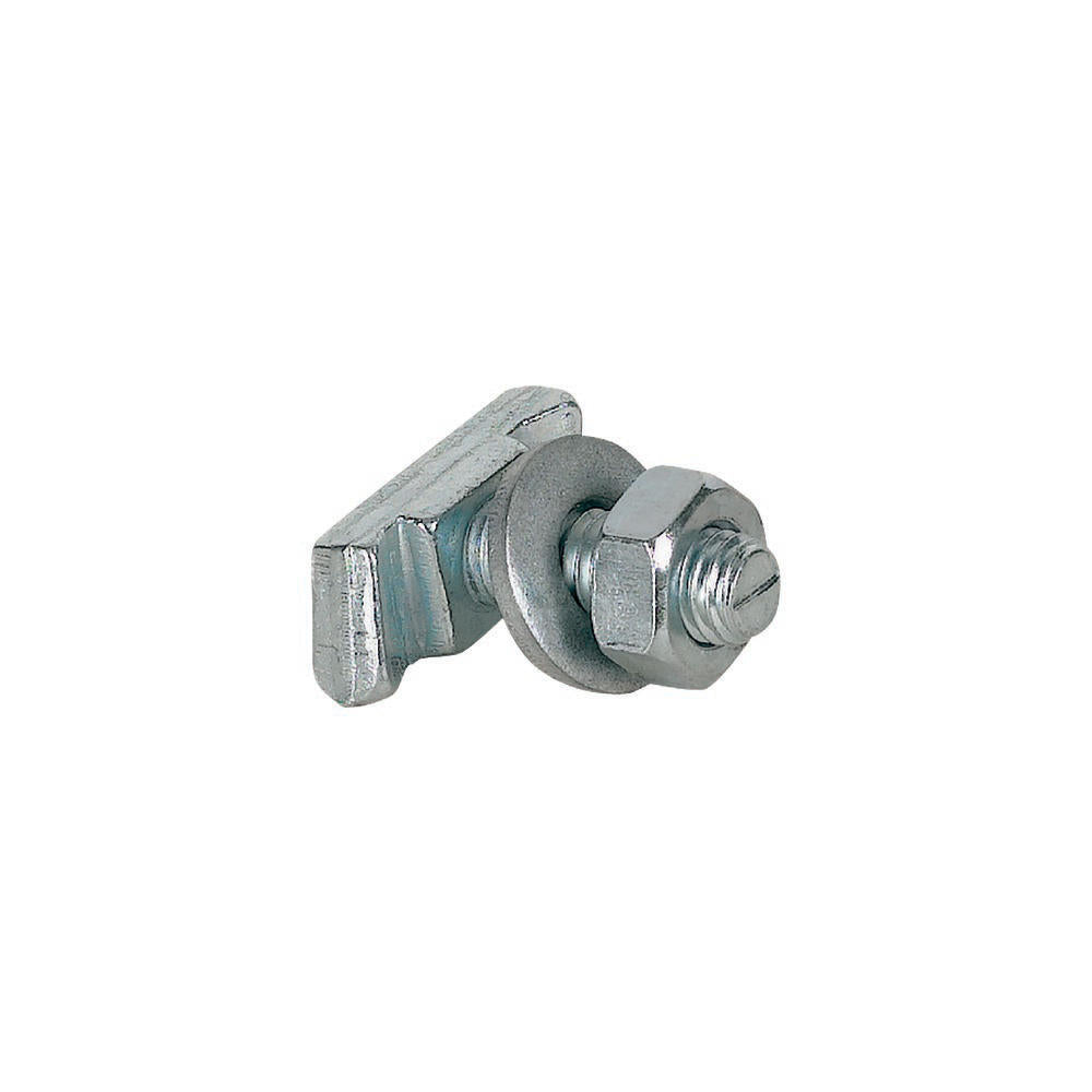Eaton Mounting Bracket For PE Or PEN In MCC Cable Compartment - 151220 [4 Pieces]