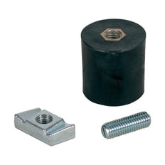 Eaton Fixing Bracket For N In MCC Cable Compartment - 151221 [4 Pieces]