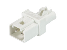 Wieland GST15I2Z 1P1 V WS Intermediate Coupling - 91.020.5953.0 [100 Pieces]