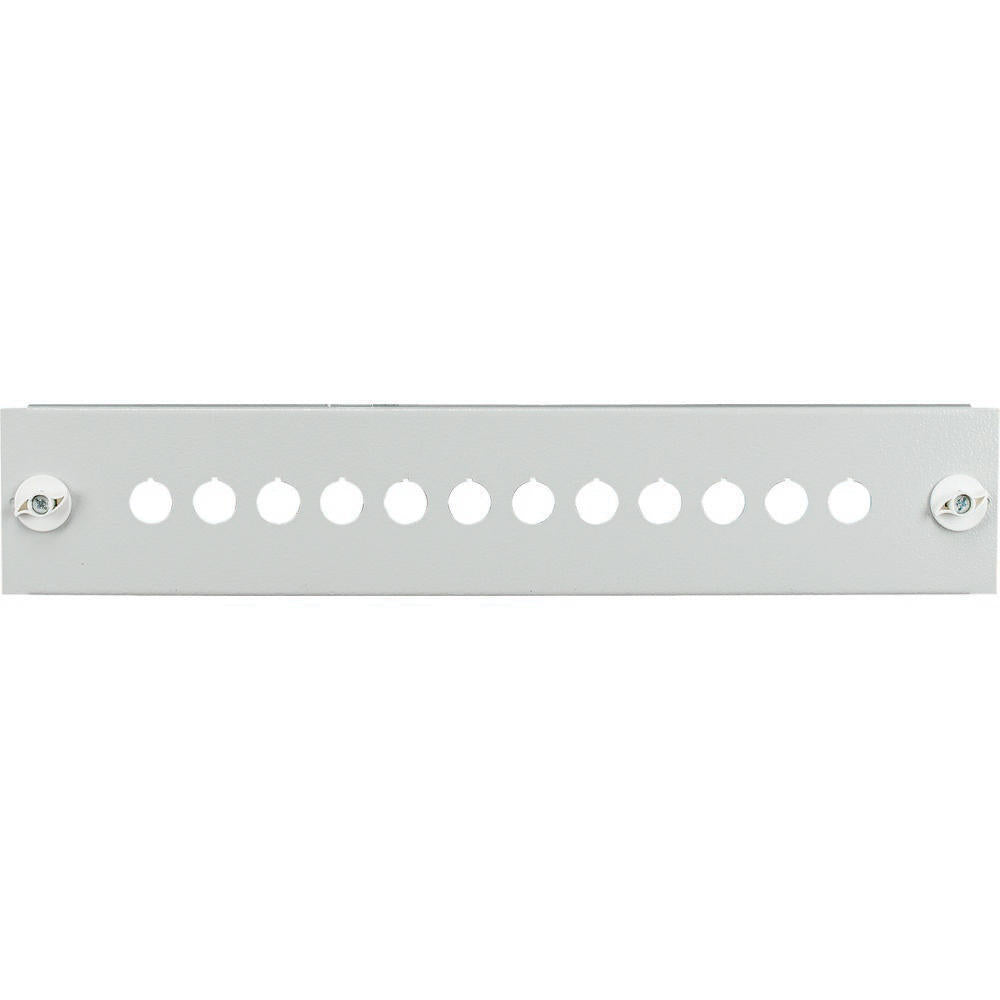 Eaton RMQ Titan Front Plate White Steel H=100 B=400 - 108372