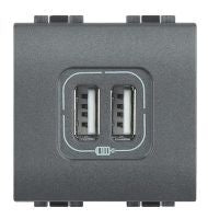LIVINGLIGHT NT4285 C - LL-BASE USB 750 MA/5 V 1 M TECH Bticino Nt4285c1 Btint4285c1 LIVINGLIGHT NT4285 C - LL-BASE USB 750 MA/5 V 1 M TECH Bticino Nt4285c1 Btint4285c1