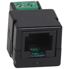 Legrand RJ45 SCS Female Connector - 048873 [10 Pieces]