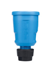 ABL 1579150 SCHUKO Blue Coupling High Quality Plastic Elamide - 1579-150 [2 pieces]