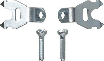 Gira Switch Claws And Screws Accessories - 095100 [2 pieces]