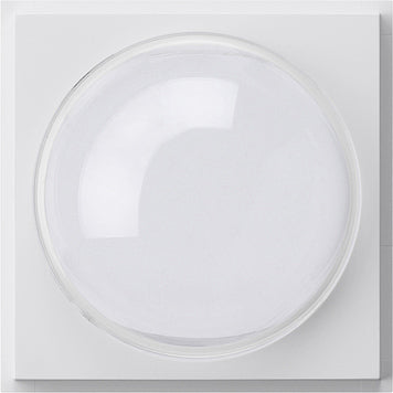 Gira TX 44 Pure White Cover Color Camera - 141566