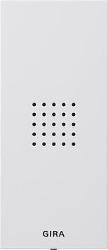 Gira Receiver Home System 55 Pure White - 141803