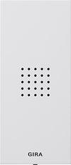 Gira Receiver Home System 55 Pure White - 141803