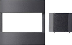 Gira Standard System 55 Anthracite Automatic Control Switch Cover - 147028