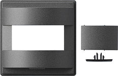 Gira Comfort TX 44 Anthracite Automatic Switch Cover - 147167