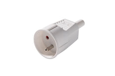 Martin Kaiser Coupling Socket With Earthing Pin And Strain Relief Sleeve - 531mT/kws [35 Pieces]