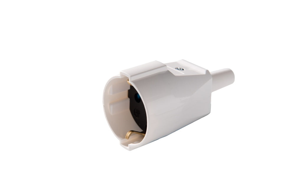 Martin Kaiser Coupling Socket With Earthing Contact And Strain Relief Sleeve - 544mT/kws [35 Pieces]