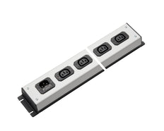Martin Kaiser Power Outlet Strip 6-Way C13 Without Switch - 1026/6l-sw [10 Pieces]