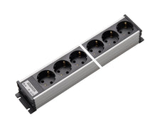 Martin Kaiser Power Outlet Strip 12-Way Earthing Contact No Switch - 1102/12l-sw [10 Pieces]