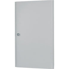 Eaton Sheet Steel Door With Rotary Handle 600x1200mm Grey - 286721