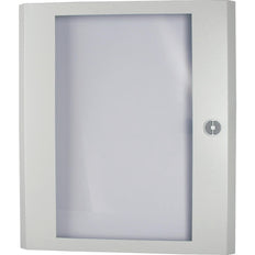 Eaton Transparent Door BP-DT-400/10 With Rotating Knob Grey - 286730