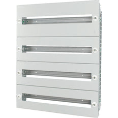 Eaton MSW Module With Steel Front Plate 949x400mm 5 Rows - 119308