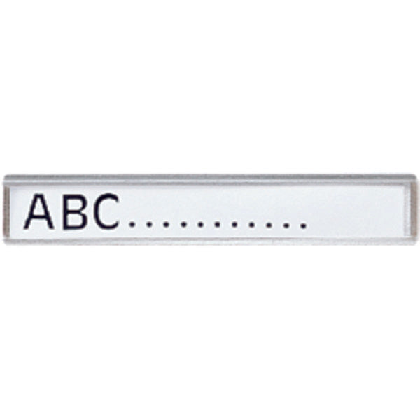Jung AC 81 NA Plexiglas Cover Above For A-Creation - AC81NA [2 pieces]