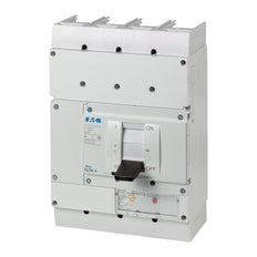 Eaton Circuit Breaker NZM4 4P 1000A 630A 80kA 690V IEC - 283225