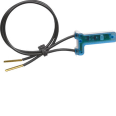 Hager Berker Blue LED Unit 230V With Wiring W1 - 16863502