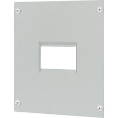 Eaton Front Plate NZM4-XDV Symmetrical For XVTL Vertical 600x600mm - 177328