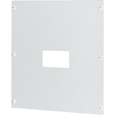Eaton Front Plate Single Mount NZM4 For XVTL Vertical 800x400mm - 173603