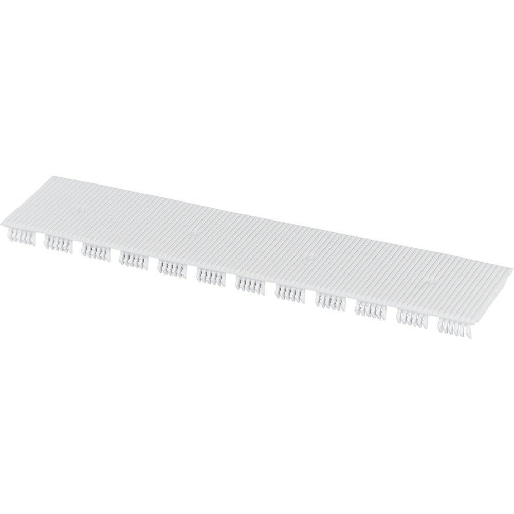 Eaton BS-12MF-WH Sealing Strip White 45mm Cut To 1/8 12TE - 178975 [5 pieces]
