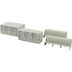 Eaton Upper Lower Compensation Element For Cap Dimensions 70-90mm XNH00-XHAA-T/B - 183108 [2 Pieces]