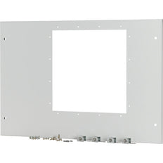 Eaton XT-XP Front Cover For IZMX40 Fixed 550x800mm XTMPIX40FC-H550W800 - 173349