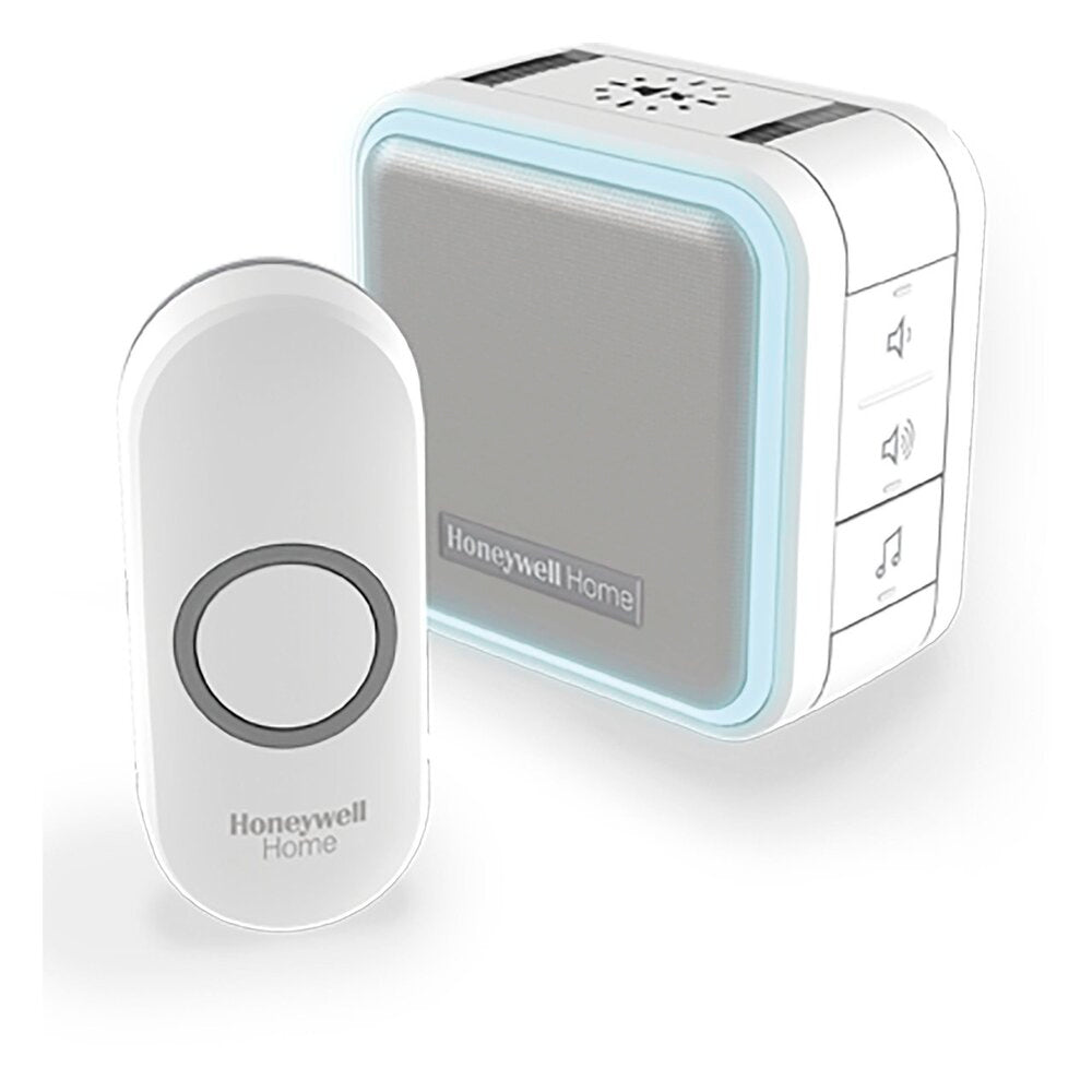 Honeywell Wireless Doorbell With Halo Light And Sleep Mode - DC515N