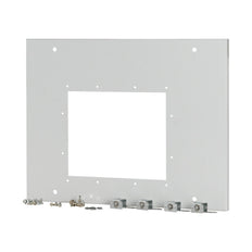 Eaton XT-XP Front Cover for IZMX16 Fixed H550 W425mm - 173336