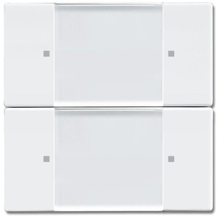 ABB Busch-Jaeger Zigbee ZLL Sensor 2V Studio White 6736-84 - 2CKA006730A0074