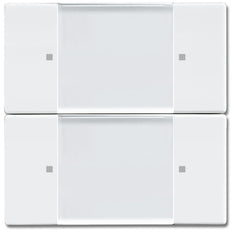 ABB Busch-Jaeger Zigbee ZLL Sensor 2V Studio White 6736-84 - 2CKA006730A0074