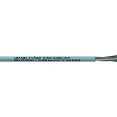 ÖLFLEX Classic 130H Halogen-Free Control Cable 3G0.75 - 1123033 [20 Meters]