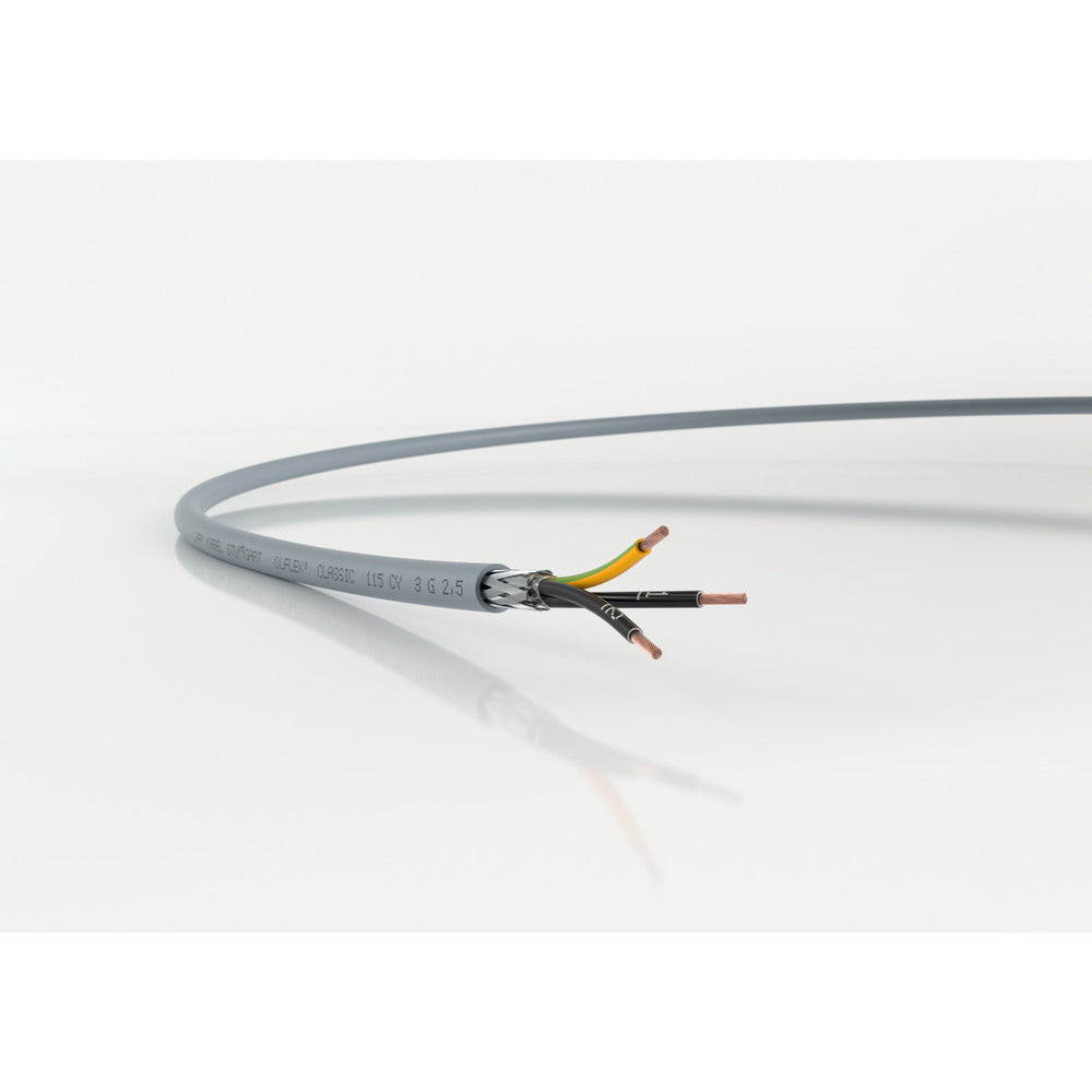 Olflex Classic 115 CY Shielded Control Cable 4G2.5 - 1136404 [10 Meters]