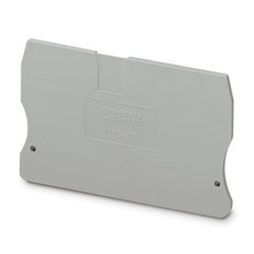 Phoenix Contact D-ST 10 End Cover Gray - 3036644 [10 Pieces]