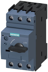 Siemens 3RV2011 Motor Protection Circuit Breaker 0.9-1.25A - 3RV20110KA10