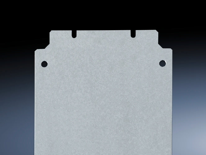 Rittal Mounting Plate 175x285mm For KL Series Enclosures - 1563700
