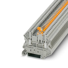 Phoenix Contact UT 2.5-MT Knife Disconnect Terminal Block - 3046362 [2 Pieces]